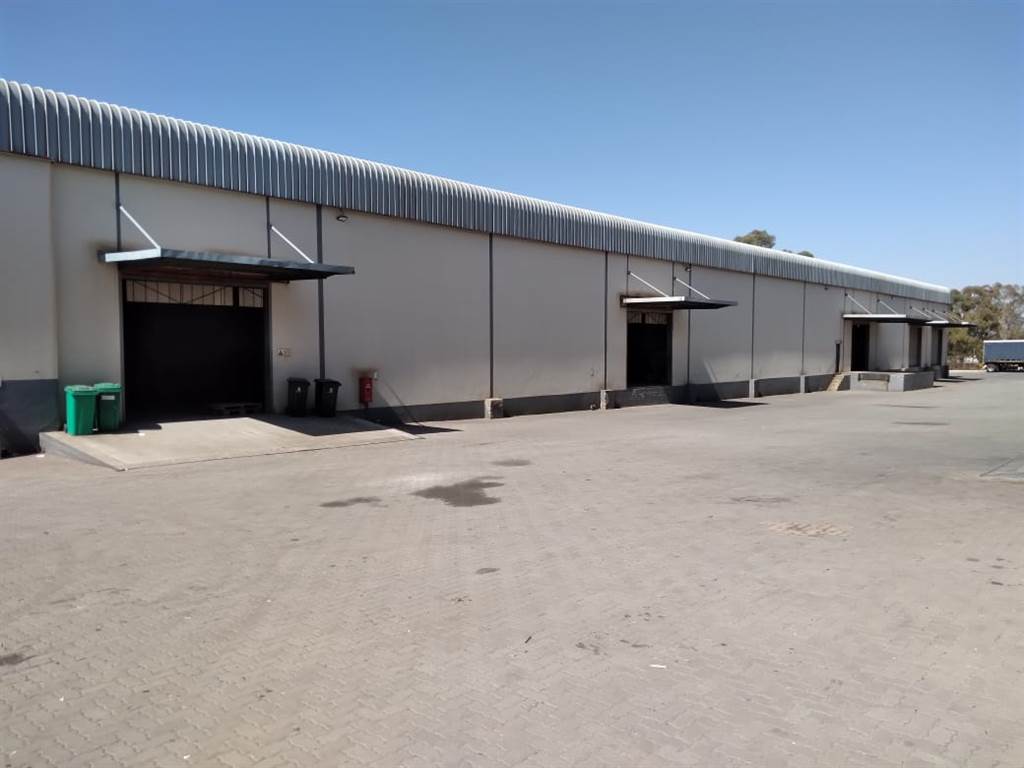 5631  m² Industrial space in Pomona AH photo number 4