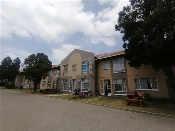 2 Bed Townhouse