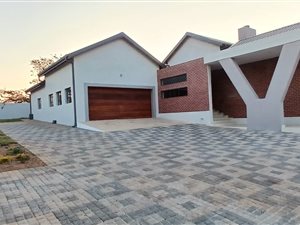 House in The Rest Nature Estate