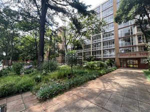 1 Bed Apartment in Parktown