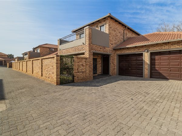 3 Bed Townhouse