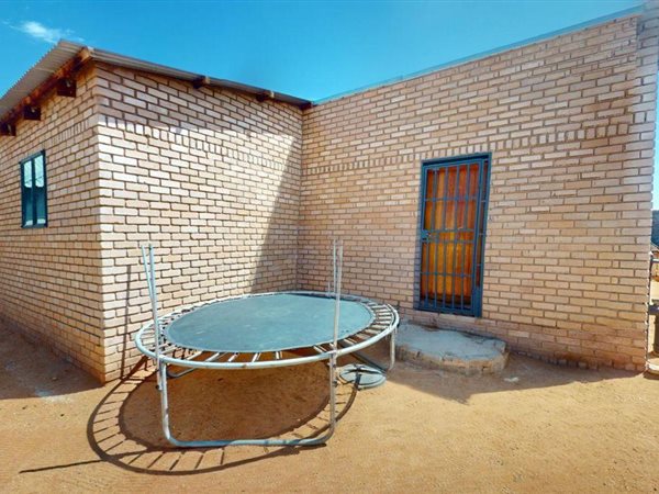 2 Bed House in Paballelo