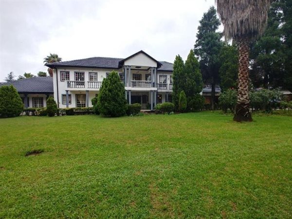 6 Bed House in Rispark