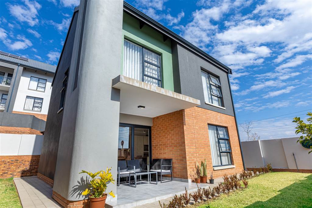 3 Bedroom House