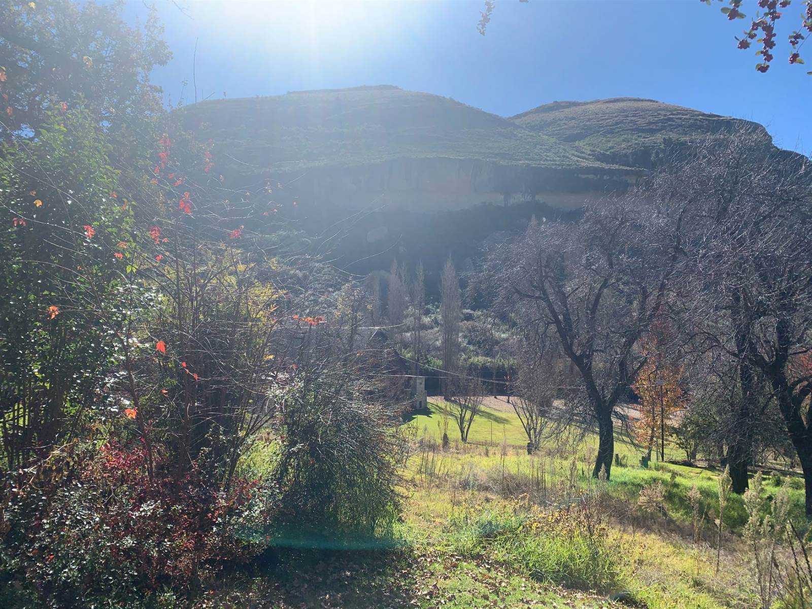 1027 m² Land available in Clarens photo number 3