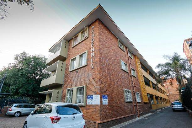 0.5 Bed Flat in Pretoria Central photo number 1