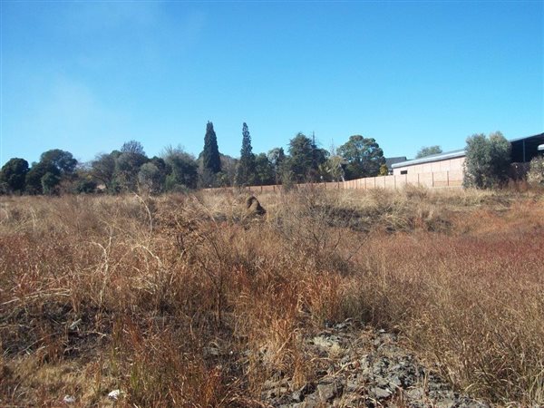 3867 m² Land available in Lydenburg