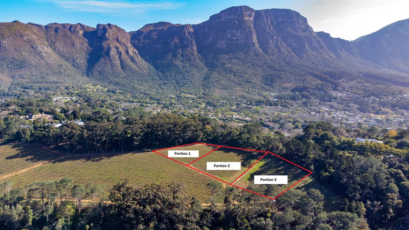 2 ha Land available in Constantia photo number 8