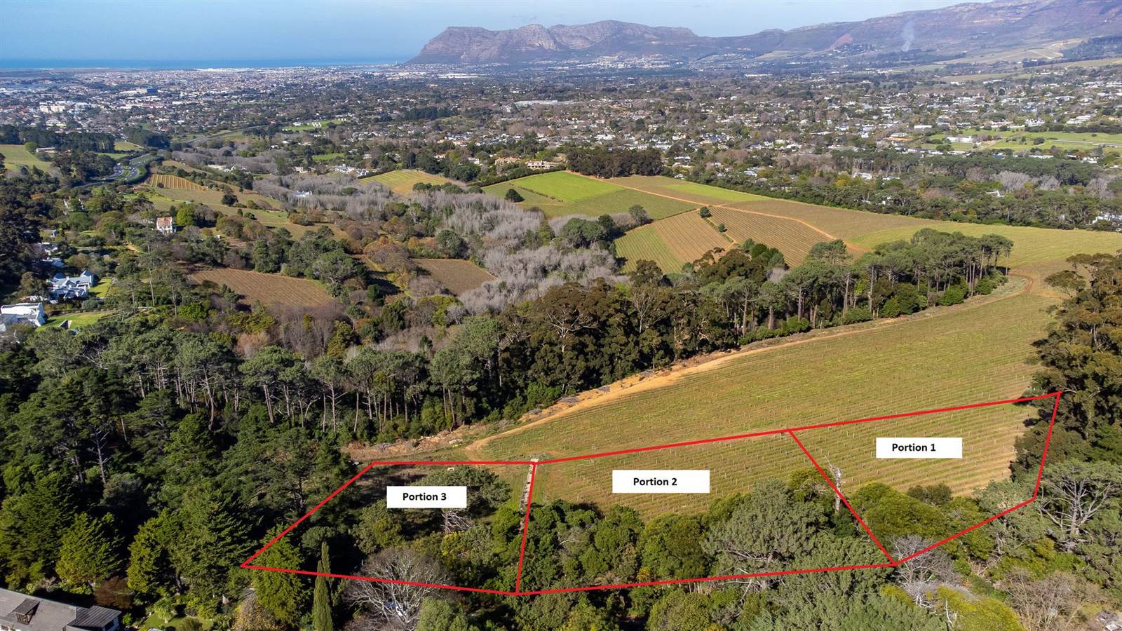 2 ha Land available in Constantia photo number 2