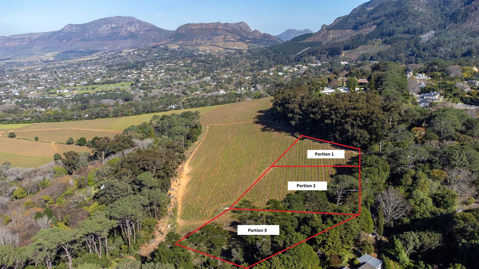 2 ha Land available in Constantia photo number 6