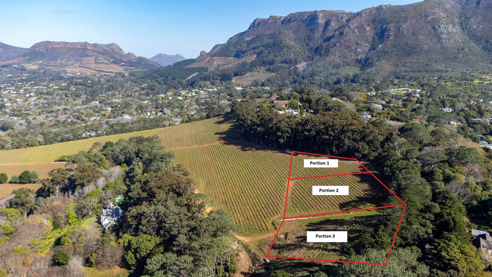 2 ha Land available in Constantia photo number 7