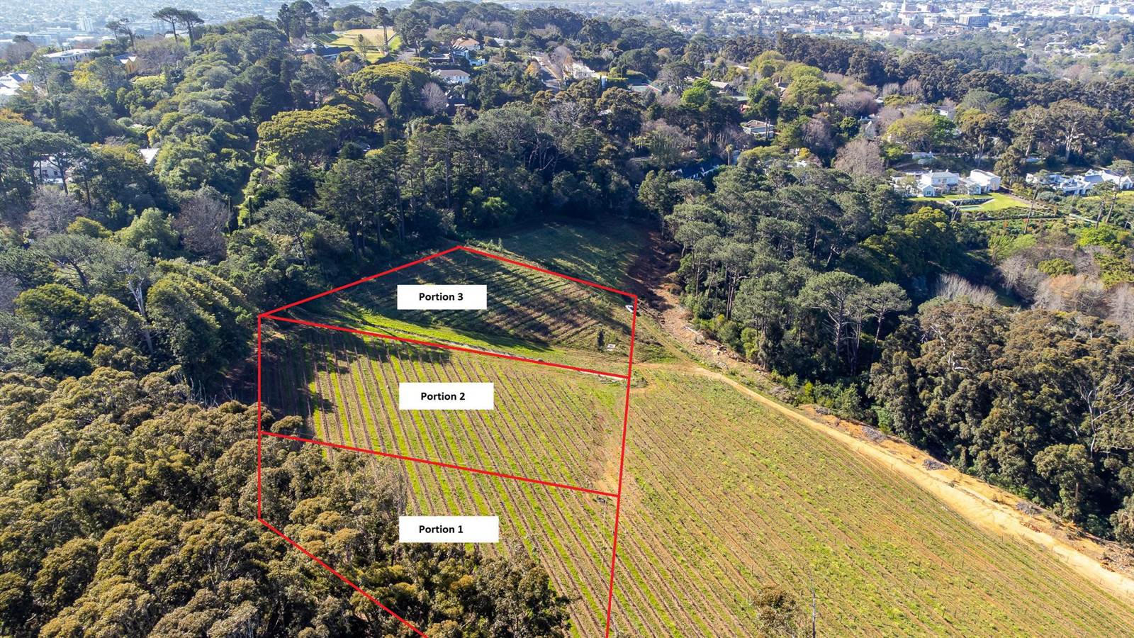 2 ha Land available in Constantia photo number 5