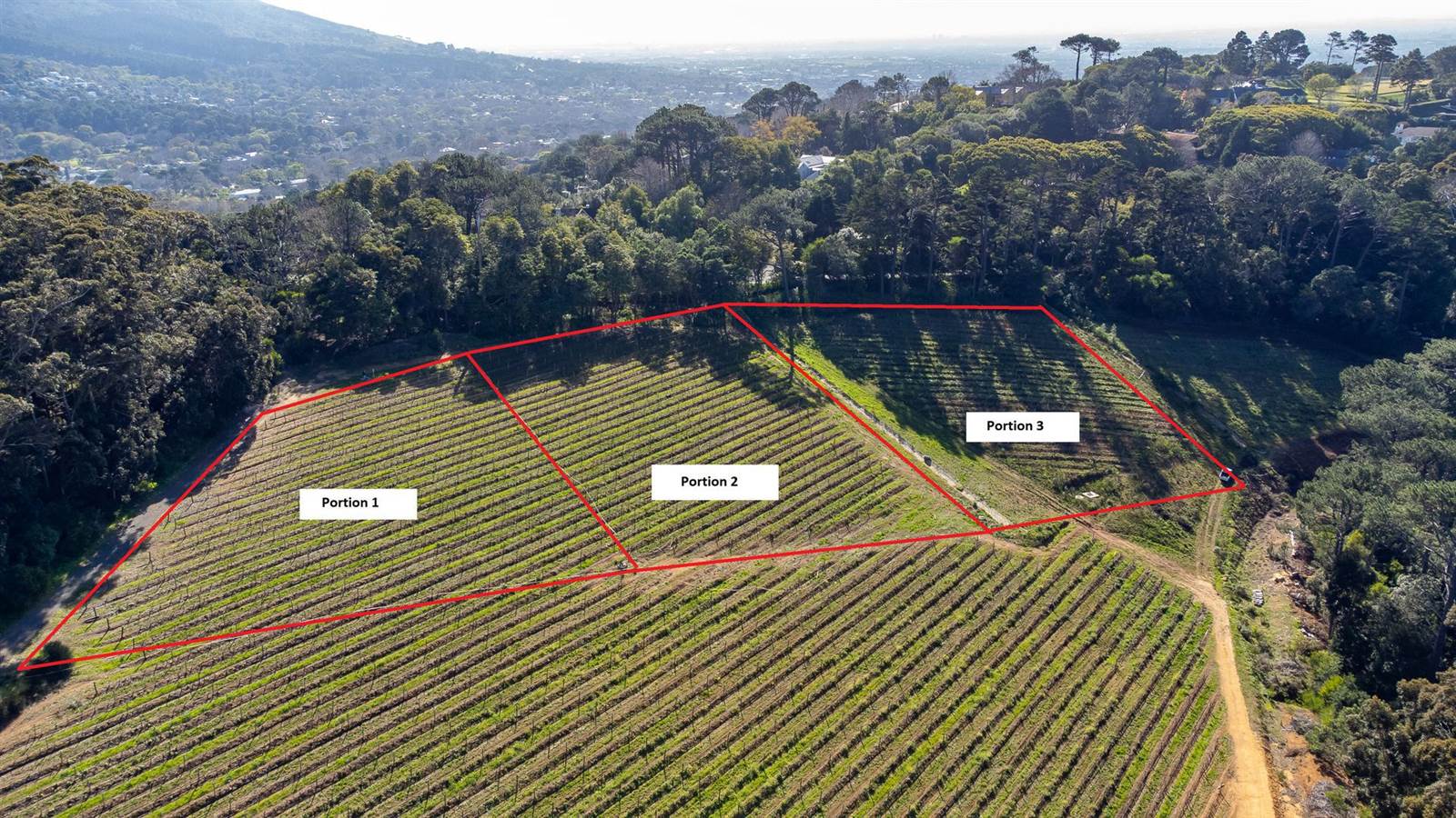 2 ha Land available in Constantia photo number 4
