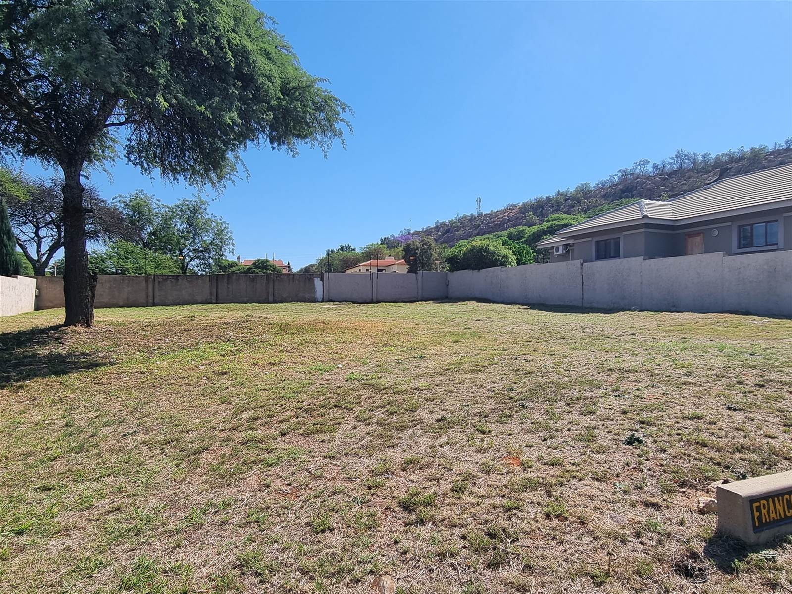 710 m² Land available in Wilkoppies photo number 3
