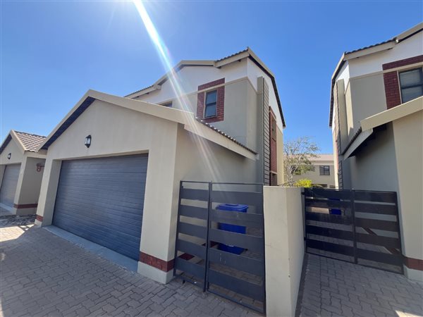 3 Bed Townhouse