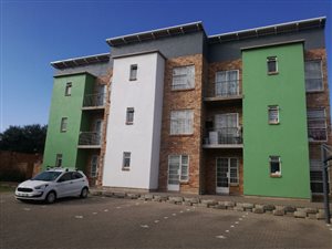 2 Bed Apartment in Theresa Park