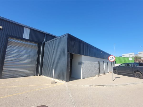 1252  m² Industrial space in Milnerton