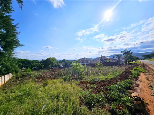 1611 m² Land available in Louis Trichardt