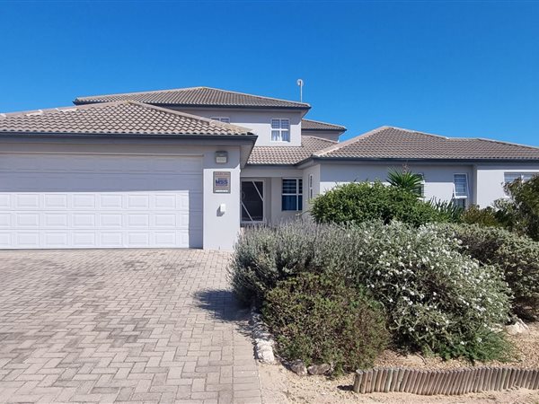 4 Bed House in Myburgh Park