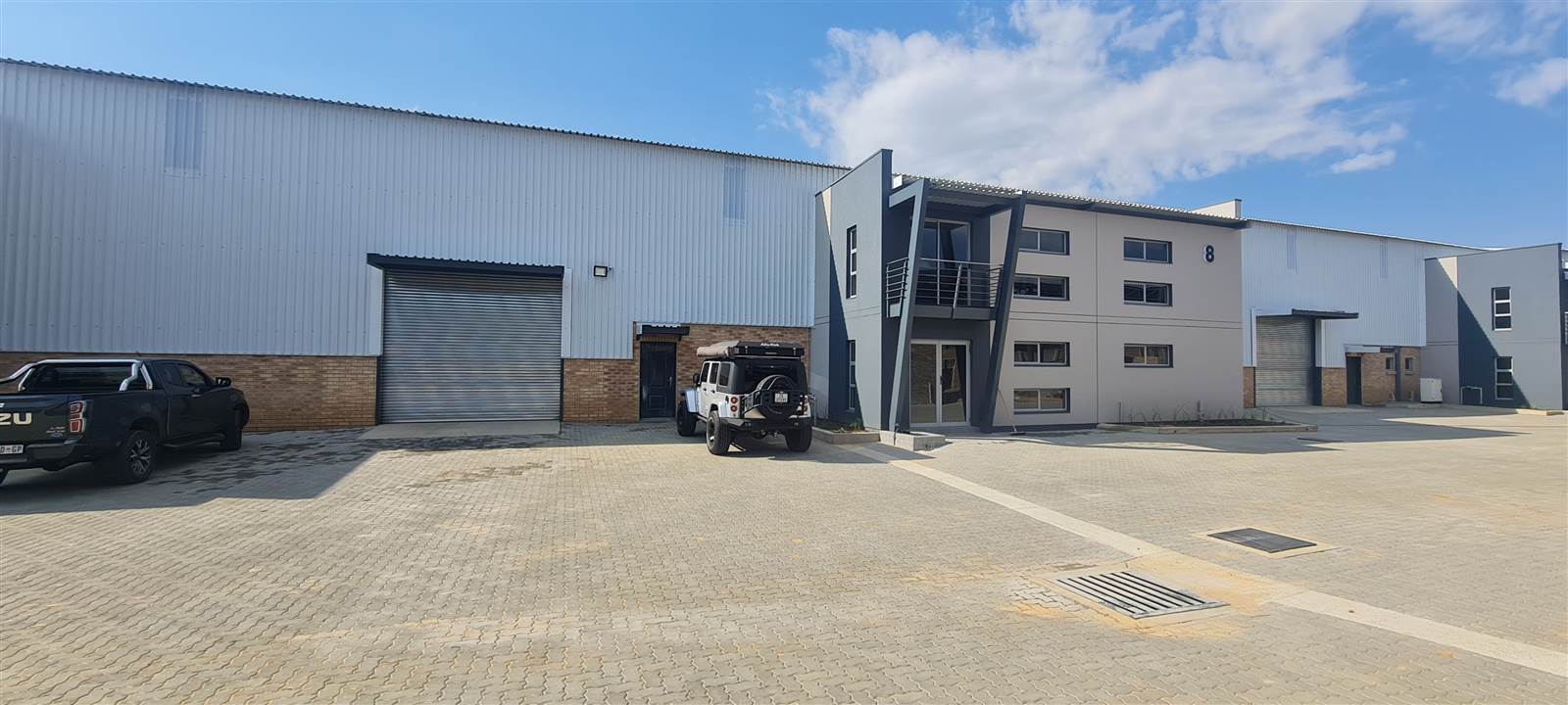 654  m² Industrial space in Knopjeslaagte photo number 3