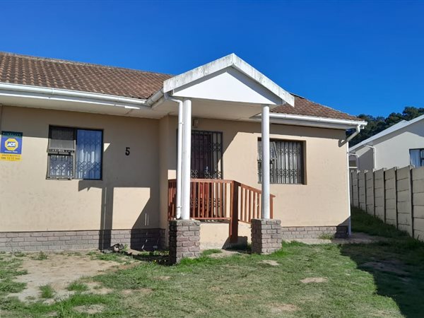 2 Bed House in Haven Hills