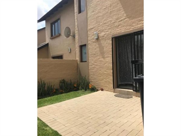 2 Bed Townhouse