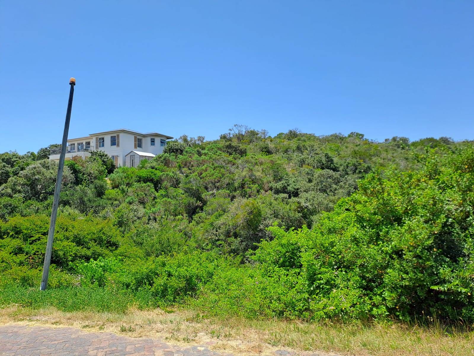 1090 m² Land available in Cola Beach photo number 5