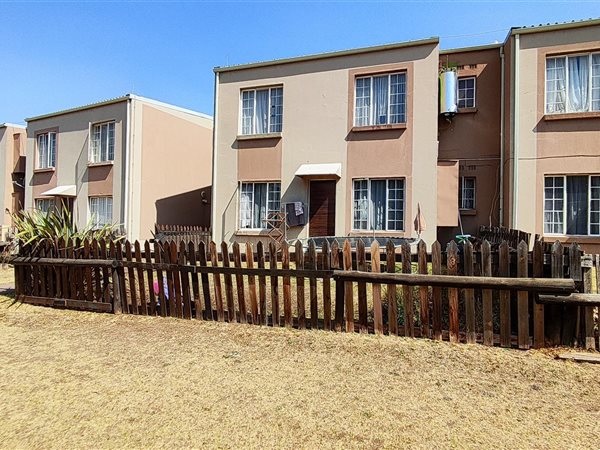 2 Bed Townhouse