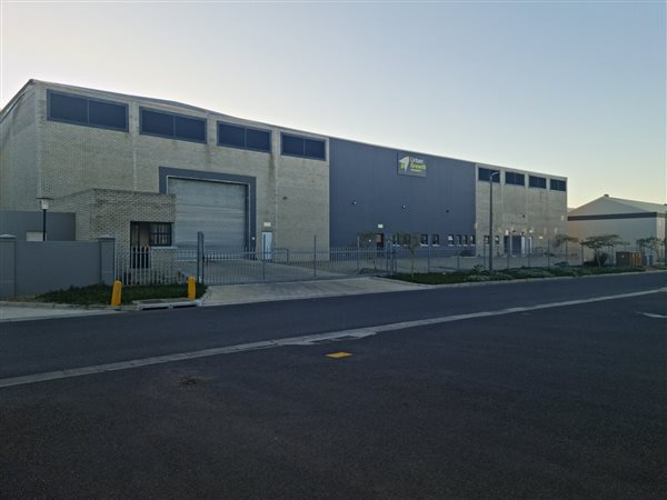 5 130  m² Industrial space