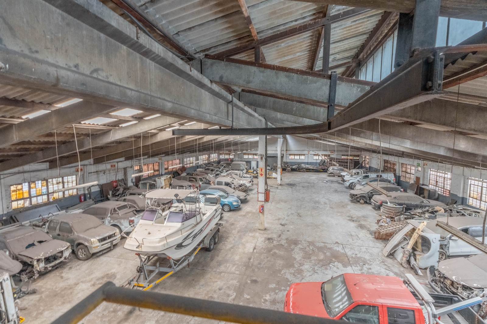 573  m² Industrial space in Jacobs photo number 9