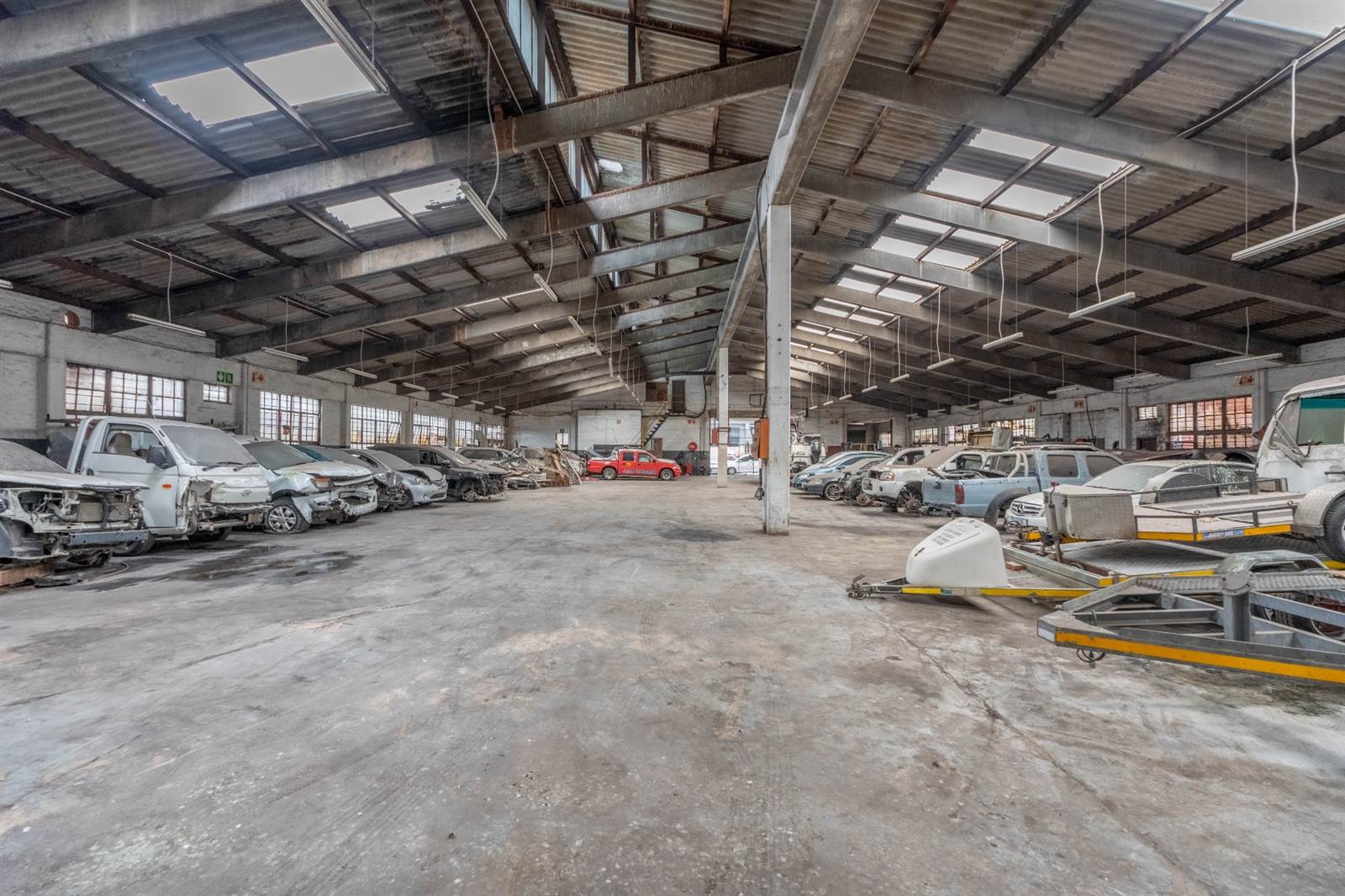 573  m² Industrial space in Jacobs photo number 5