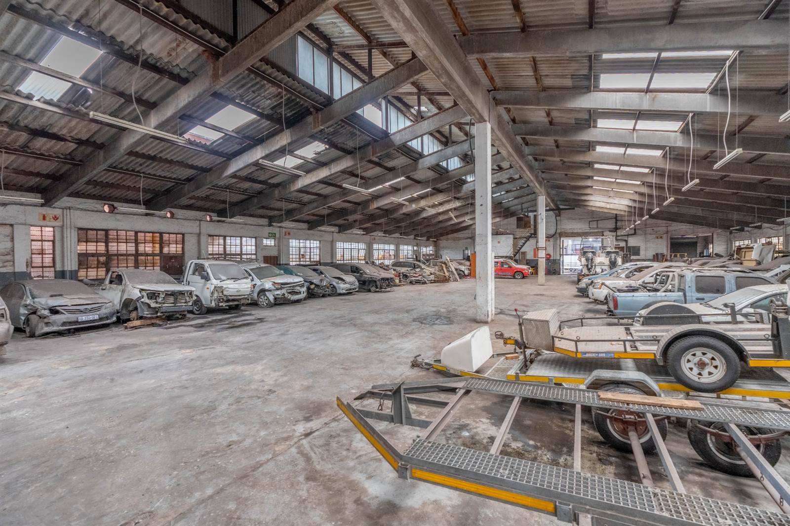 573  m² Industrial space in Jacobs photo number 6
