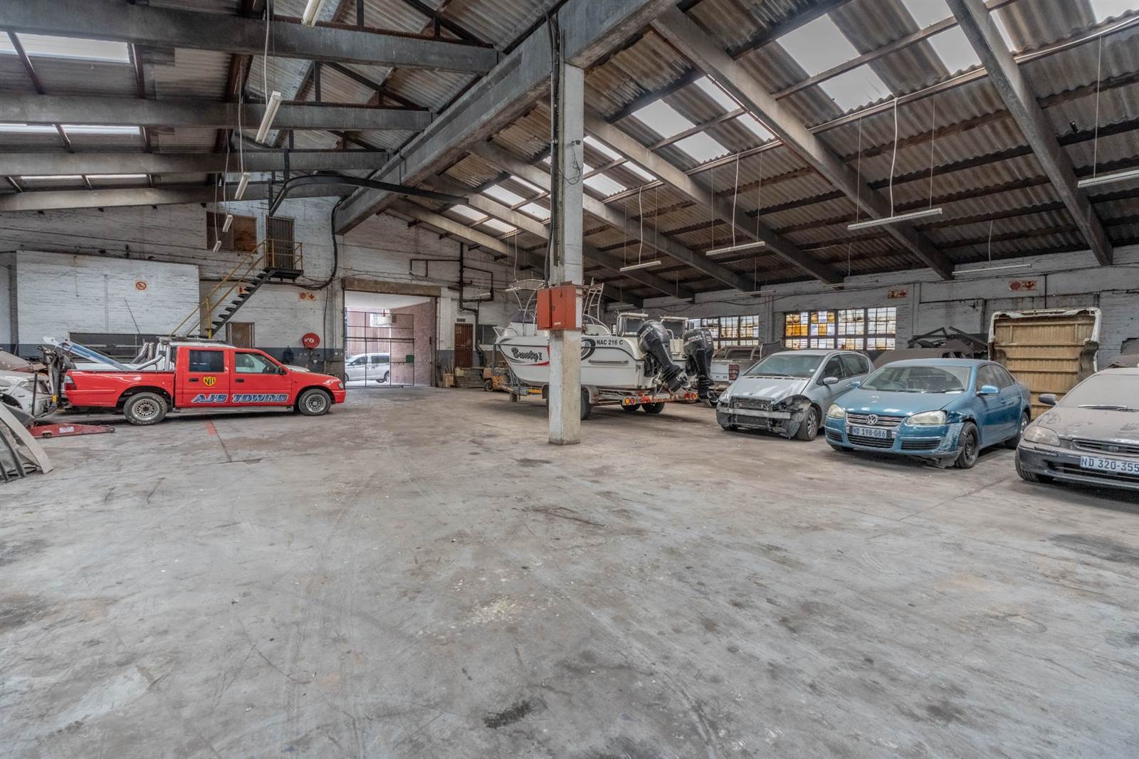 573  m² Industrial space in Jacobs photo number 7