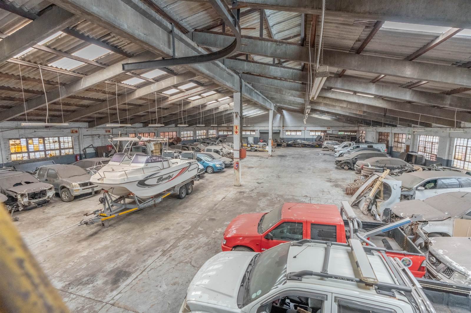 573  m² Industrial space in Jacobs photo number 8