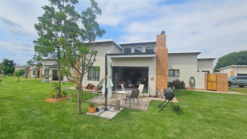 2 Bedroom Townhouse