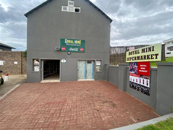 184  m² Commercial space in Jeffreys Bay