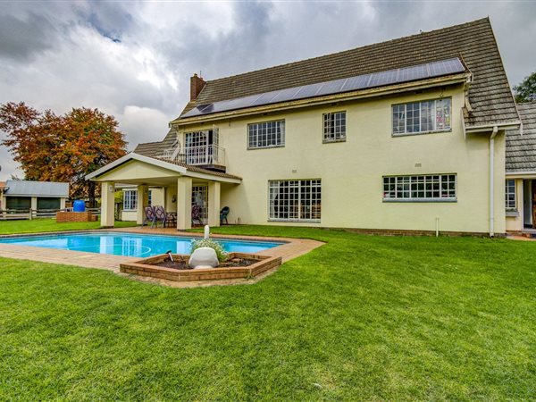 4 Bedroom House