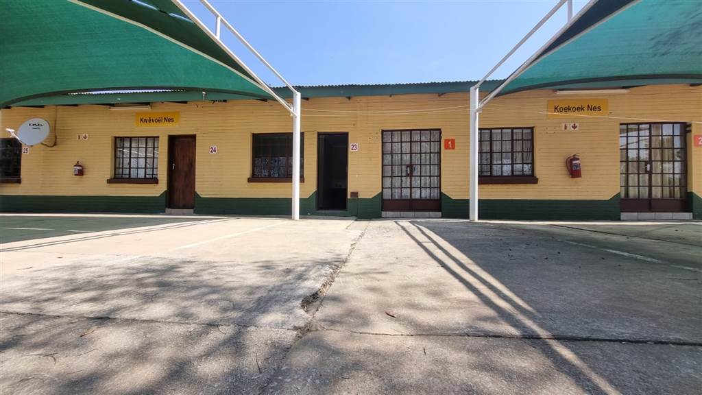 Bachelor apartment in Palmietfontein photo number 1