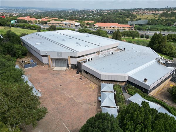 2797  m² Industrial space