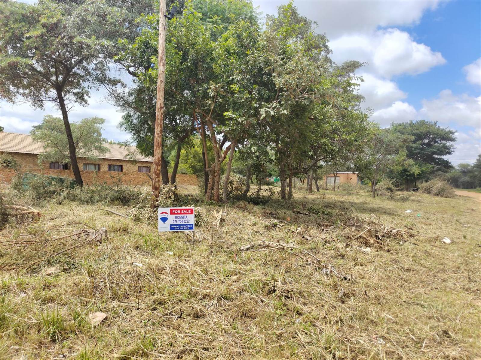 1100 m² Land available in Vaalwater photo number 1