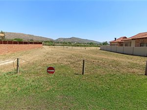 823 m² Land available in The Islands Estate
