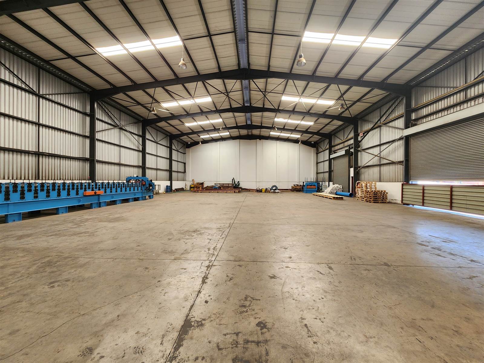 1105  m² Industrial space in Spartan photo number 7