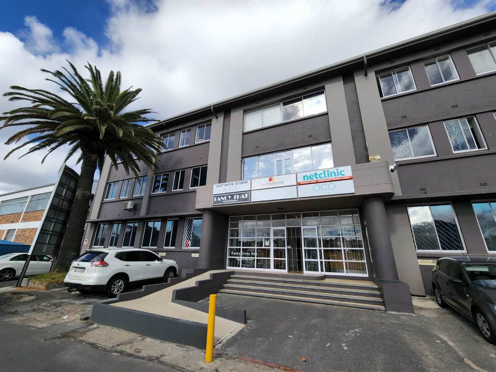 156  m² Office Space in Ndabeni photo number 2