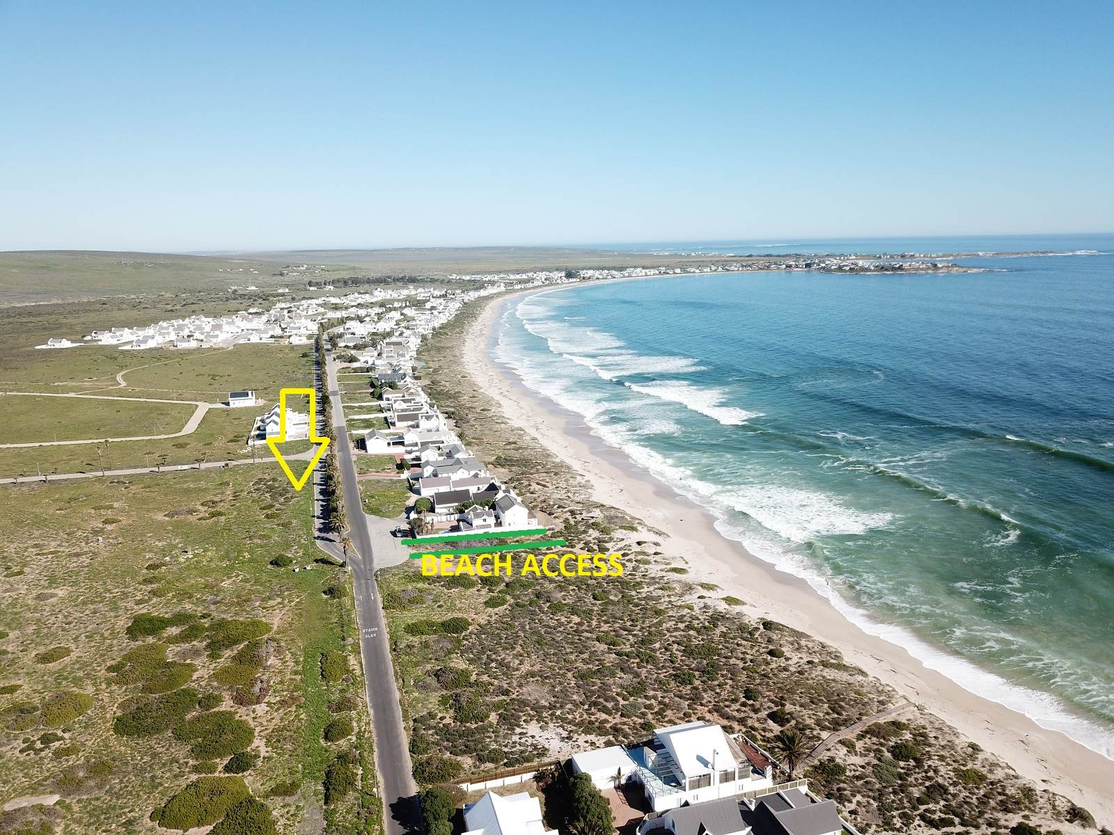 501 m² Land available in Lampiesbaai photo number 5