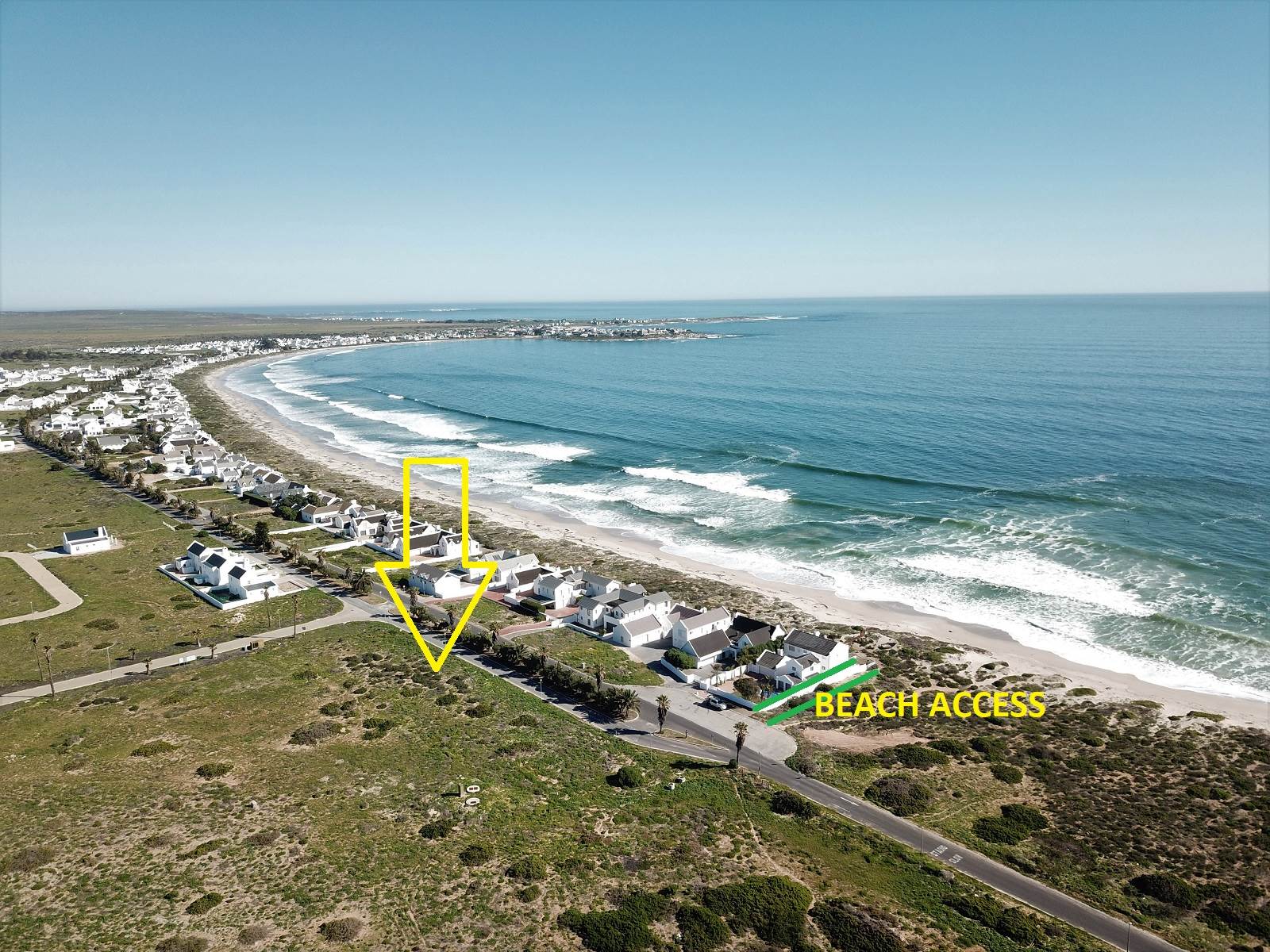 501 m² Land available in Lampiesbaai photo number 1
