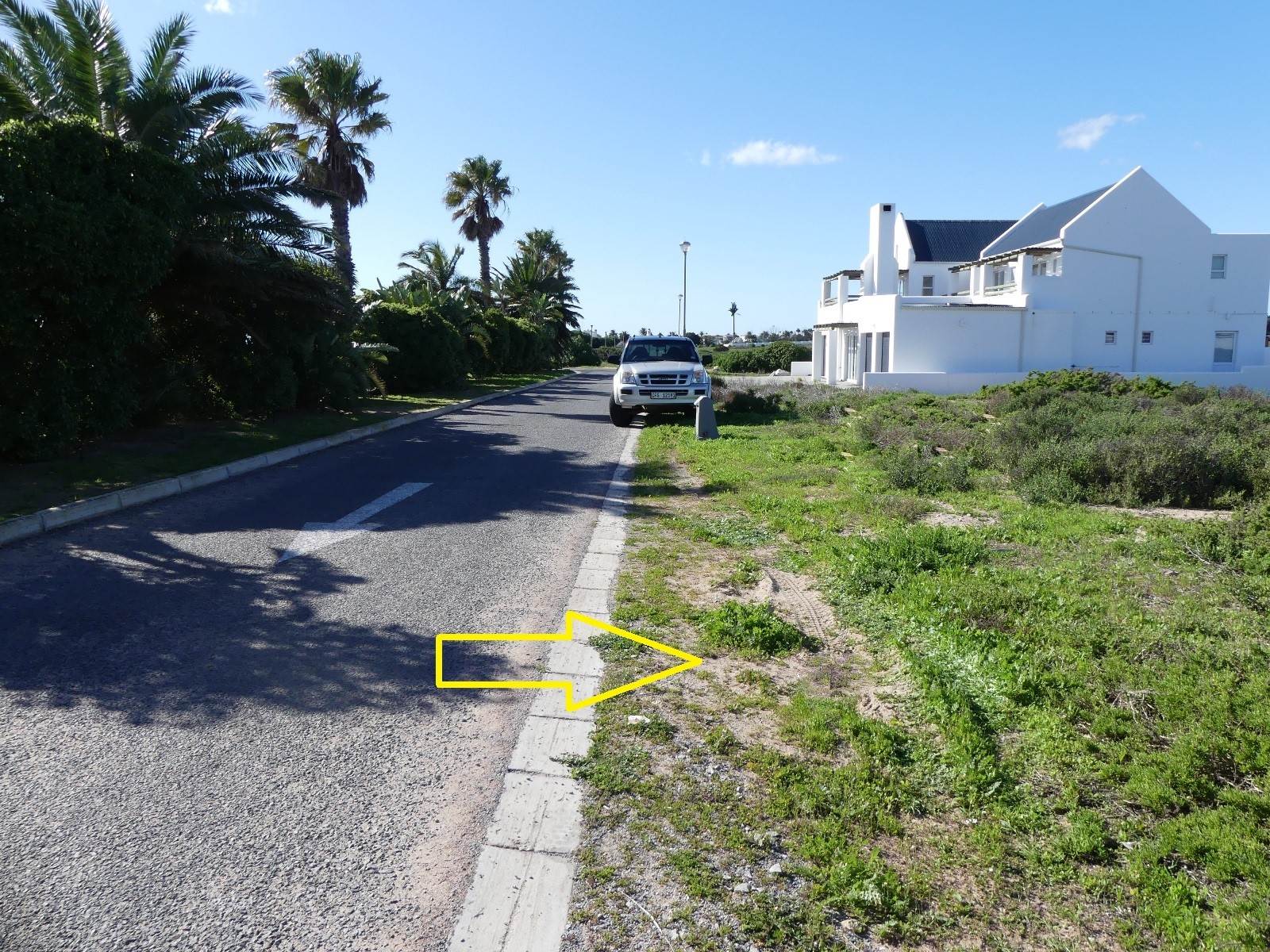 501 m² Land available in Lampiesbaai photo number 4