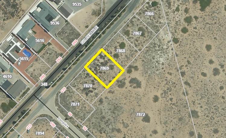 501 m² Land available in Lampiesbaai photo number 7