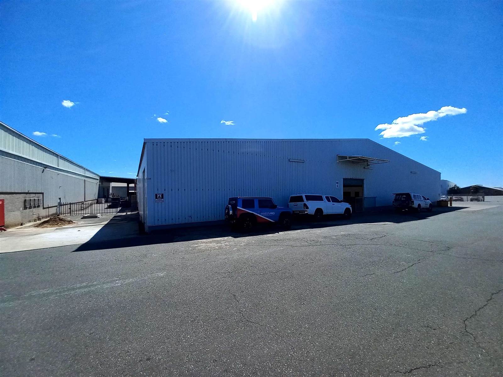 960  m² Industrial space in Gately photo number 3