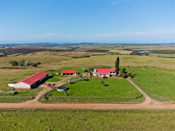 186.2 ha Farm