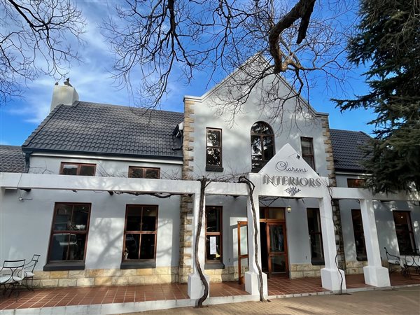580  m² Commercial space in Clarens